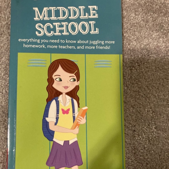 American Girl “Smart Girl’s Guide” book bundle - Picture 5 of 7